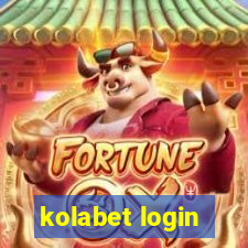 kolabet login